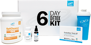 6 Day Detox Kit
