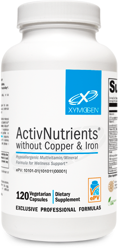 ActivNutrients (Without Copper & Iron)