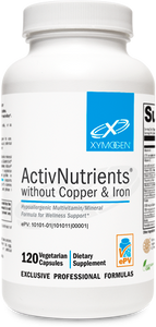 ActivNutrients (Without Copper & Iron)