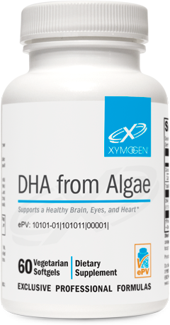 DHA from Algae for Adults