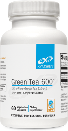 Green Tea 600
