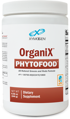 OrganiX PhytoFood