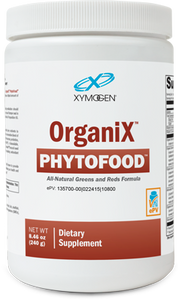 OrganiX PhytoFood