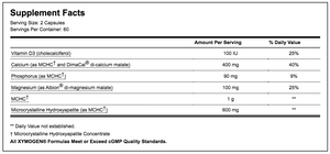 Ossopan MD